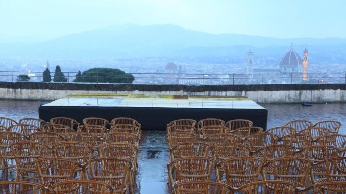 Bomba d’acqua a Firenze, allerta meteo fino a 7 luglio