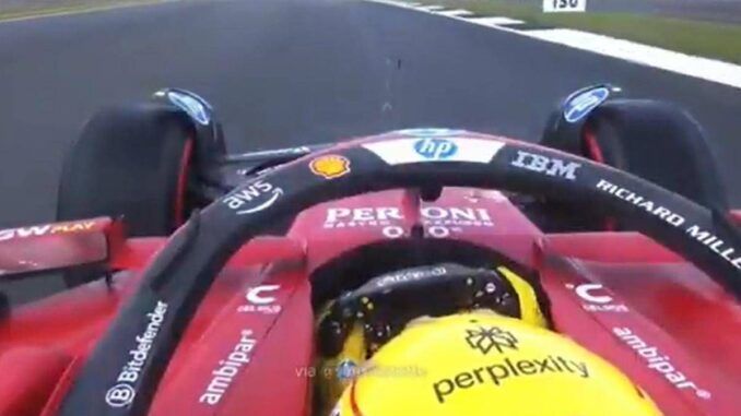 “Bravo Lewis”, Hamilton non apprezza complimenti dopo Gp Silverstone – Video