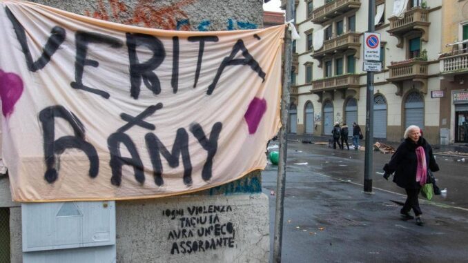 Caso Ramy, rischio rinvio a giudizio per Fares Bouzidi e per il carabiniere