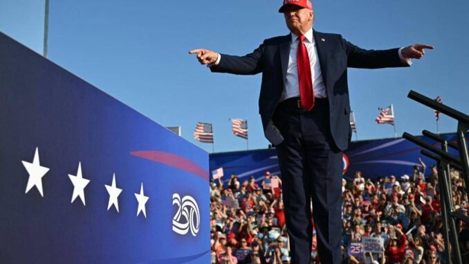 Dazi Usa, Trump annuncia: “Lettere per informare i Paesi sulle tariffe”