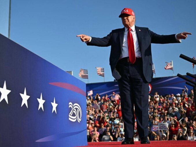 Dazi Usa Trump annuncia Lettere per informare i Paesi sulle tariffe