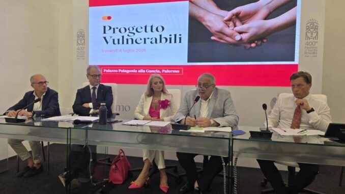 Diabete, sindaco Palermo: “Progetto Vulnerabili testimonia impegno civile città”