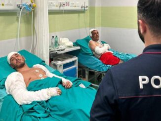Esplosione Roma lagente ferito Consapevole del pericolo lo rifarei