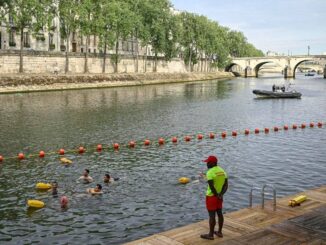Francia da oggi e possibile tuffarsi nella Senna a Parigi