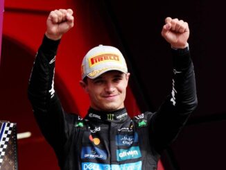 Gp Silverstone ordine di arrivo e nuova classifica piloti