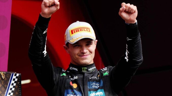 Gp Silverstone, ordine di arrivo e nuova classifica piloti