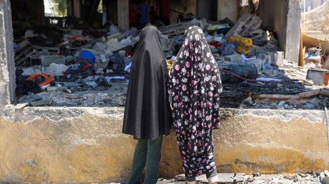 Hamas verso sì a tregua con Israele. Media: “Segnali positivi, risposta entro oggi”