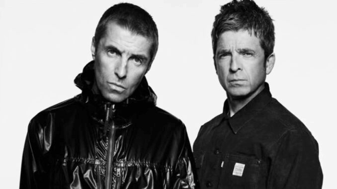 Il ritorno degli Oasis dopo 16 anni, oggi il concerto che fa la storia