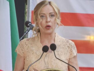 Italia Usa Meloni Su molti dossier parliamo stessa lingua bene per unita Occidente