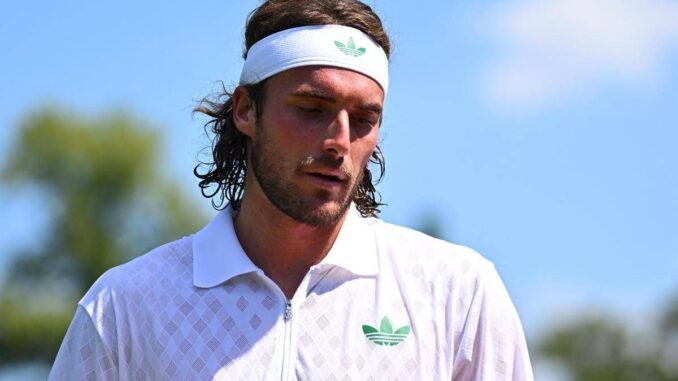 Ivanisevic, stoccata a Tsitsipas: “Mai visto uno così impreparato”