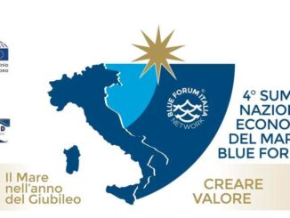 Mare tutto pronto per IV Blue Forum per la prima volta a Roma