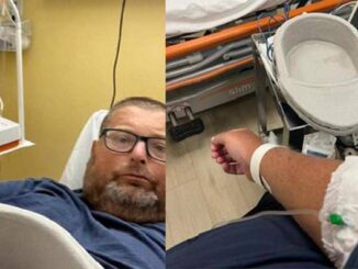 Mario Adinolfi in ospedale dopo il rientro dallIsola dei Famosi Un gran bello spavento