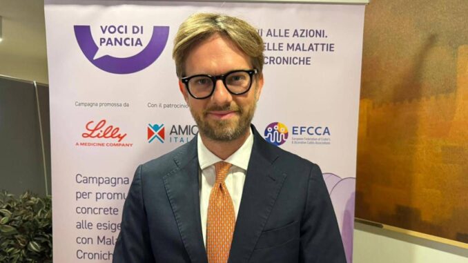 Mici, Villa (Lilly Italy): “Campagna Voci di pancia per rompere imbarazzo”