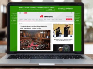 Online il restyling del sito Adnkronos persone al centro e notizie allo stato puro