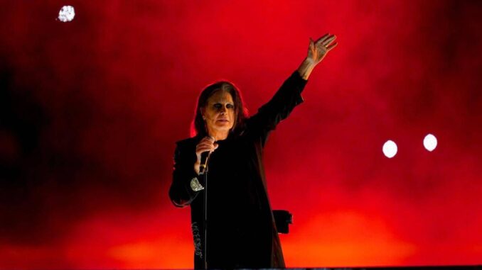 Ozzy Osbourne e Black Sabbath, la reunion a Birmingham per un addio leggendario