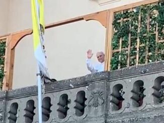 Papa Leone XIV e a Castel Gandolfo due settimane di riposo