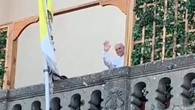 Papa Leone XIV è a Castel Gandolfo, due settimane di riposo