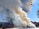 Paura a Roma esplode cisterna di gas feriti 8 poliziotti vigile del fuoco e operatore 118. Testimoni Sembrava una bomba Video