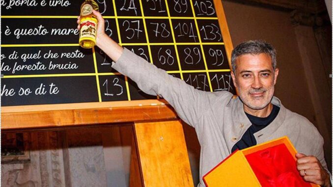 Premio Strega, Andrea Bajani vince con ‘L’anniversario’