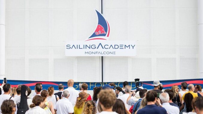 Red Bull lancia nuova Academy per i talenti della vela. Tita e Spithill: “Momento storico”