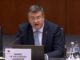 Roma lapp Julia incassa i complimenti del commissario Ue Tzitzikostas