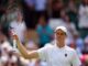 Sinner Vukic domani a Wimbledon orario precedenti e dove vederla