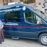 Cagliari, Stazione Mobile dei Carabinieri: sicurezza e legalità nei luoghi più frequentati