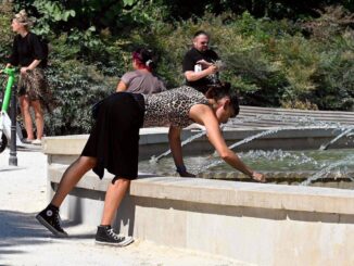 Temperature roventi in Italia oggi bollino rosso in 20 citta per il caldo