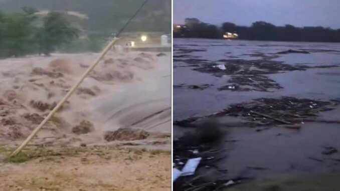 Texas, fiume esonda e travolge campi estivi: 6 morti e centinaia di dispersi
