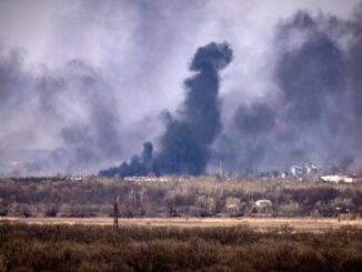 Ucraina Russia Conquistata tutta la regione di Luhansk