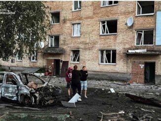 Ucraina Russia attacca ancora morti e feriti a Kiev e Kharkiv