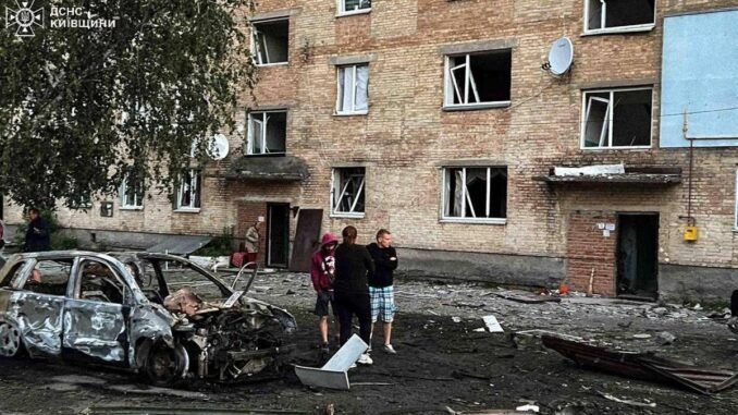 Ucraina, Russia attacca ancora: morti e feriti a Kiev e Kharkiv