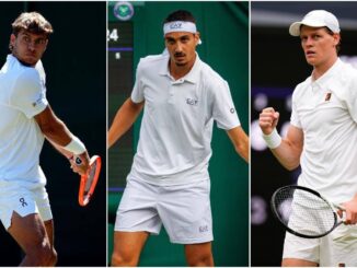 Wimbledon 2025 Italia da record. Da Sinner a Sonego sara lunedi da sogno agli ottavi 1