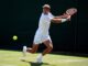 Wimbledon Cobolli agli ottavi Mensik battuto in 3 set