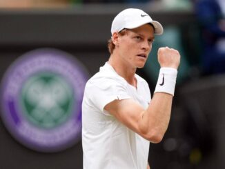 Wimbledon Sinner passeggia contro Vukic e vola al terzo turno. Ora Martinez
