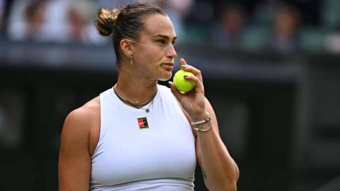 Wimbledon, i match di oggi da Alcaraz a Sabalenka – La diretta