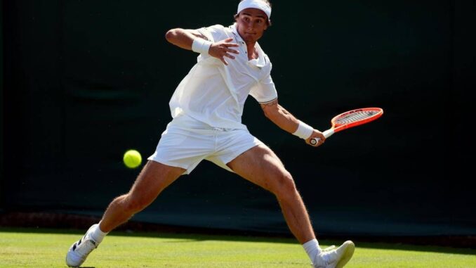Wimbledon, oggi Bellucci e Darderi nel terzo turno: orari e come vederli in tv