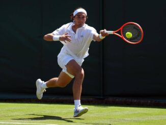 Wimbledon venerdi nero per Italia Bellucci e Darderi k.o