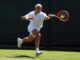 Wimbledon venerdi nero per Italia Bellucci e Darderi k.o