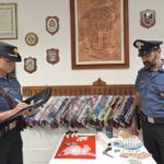 Sestu, arrestato 53enne per spaccio di cocaina: colto in flagrante dai Carabinieri